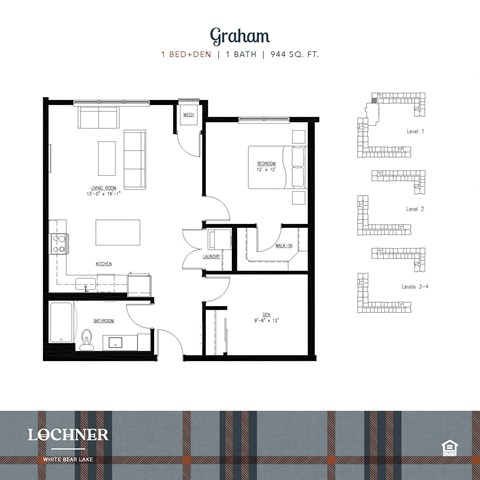 floor plan of the first floor